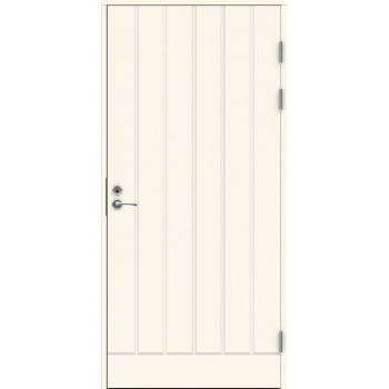 Дверь входная Jeld-Wen F1894, белая
